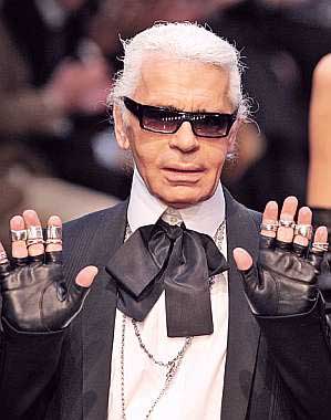 That's Not My Age: KARL by Karl Lagerfeld: the preview