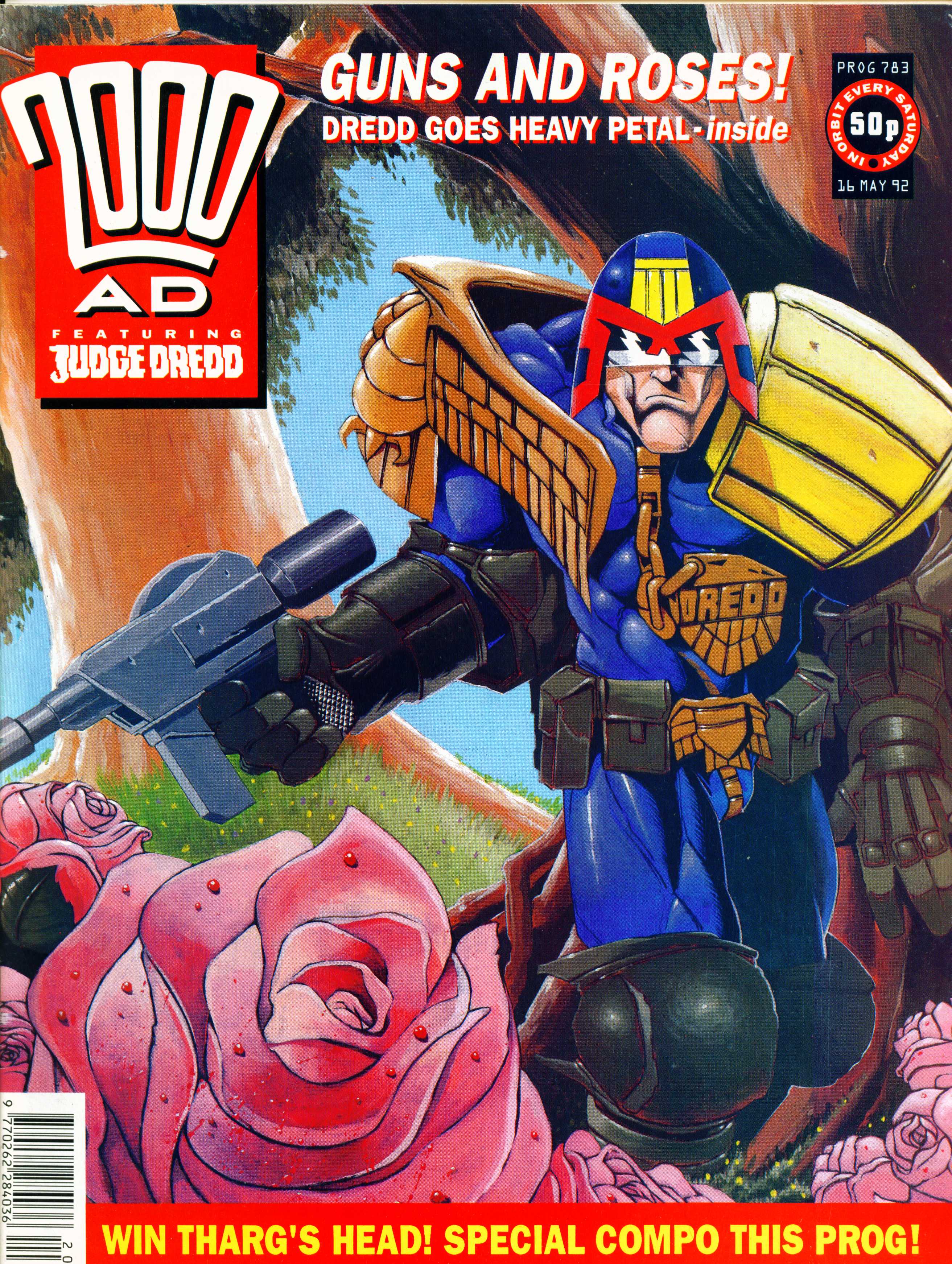 Read online Judge Dredd: The Complete Case Files comic -  Issue # TPB 17 (Part 1) - 98