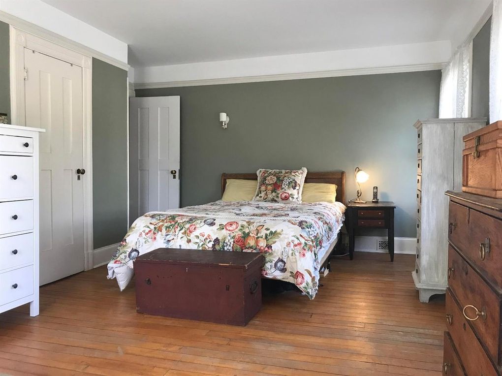 Sweet House Dreams 1836 Greek Revival in Hartwick, New York