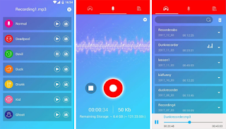 Voice changer by smart apps smart tool