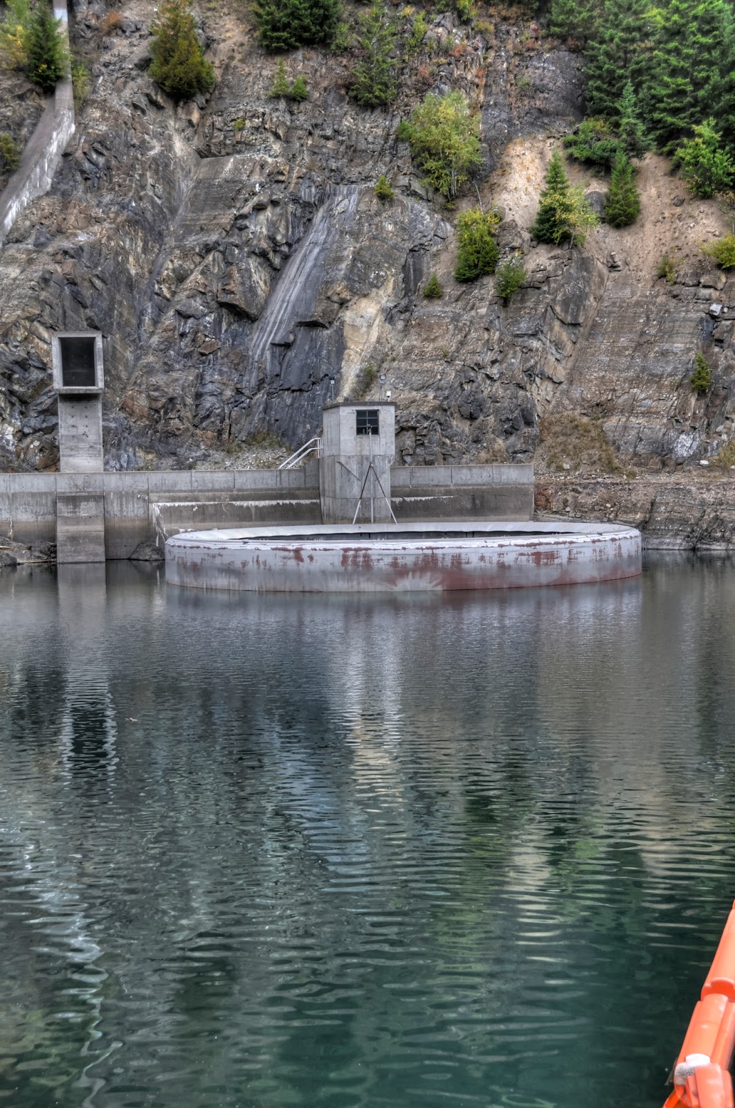 This Life in Ruins The Hungry Horse Damn, Hungry Horse Montana