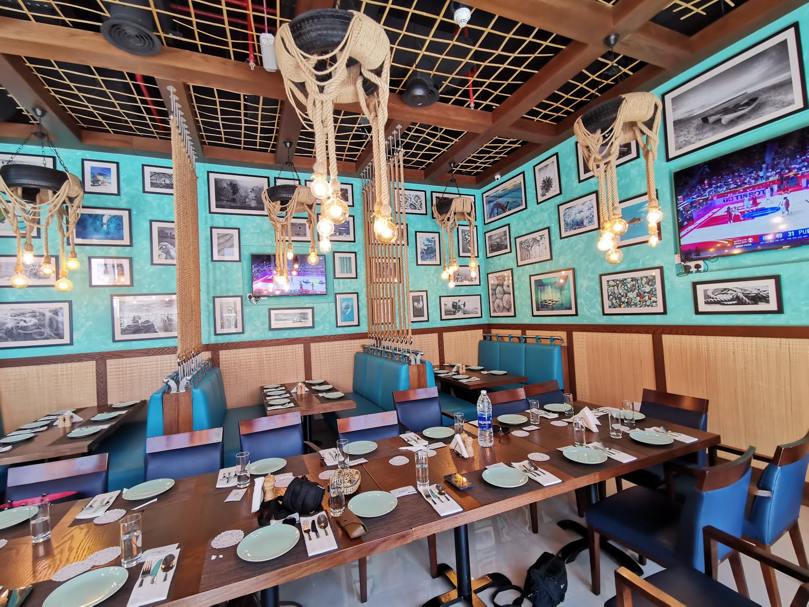 Hook and Cook Palm Jumeirah