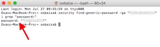 تم تهكير كلمة السر الواي فاي على أجهزة الماك  تم تهكير كلمة السر الواي فاي على أجهزة الماك