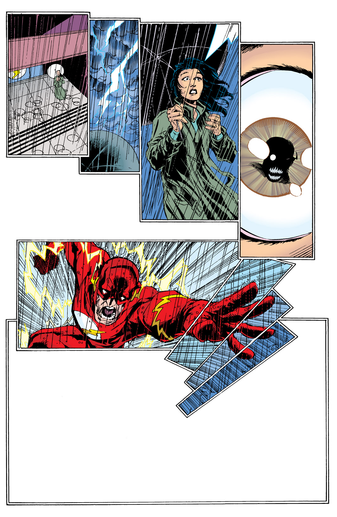 Read online The Flash (1987) comic -  Issue #139 - 21