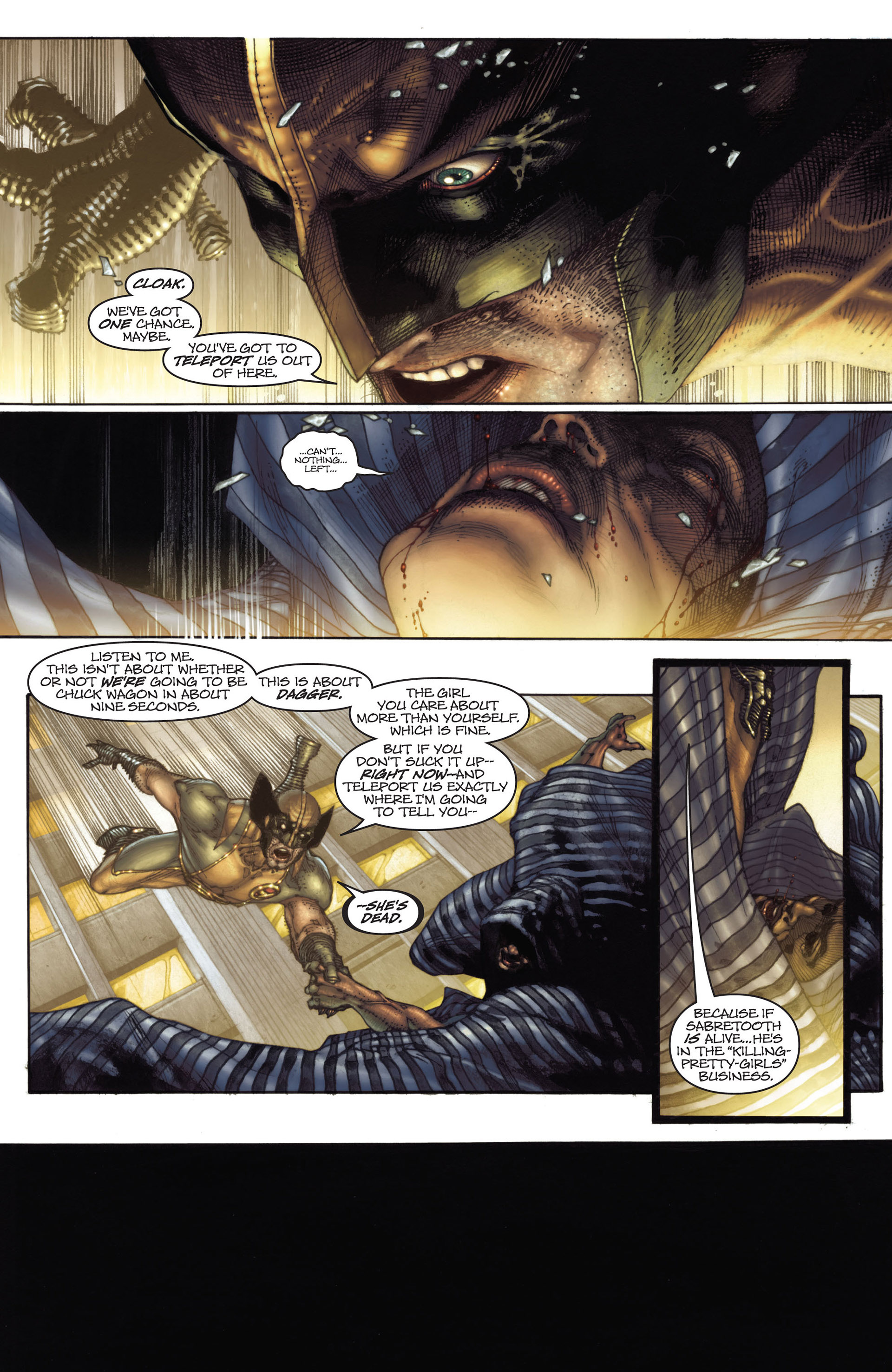 Wolverine (2010) issue 310 - Page 6