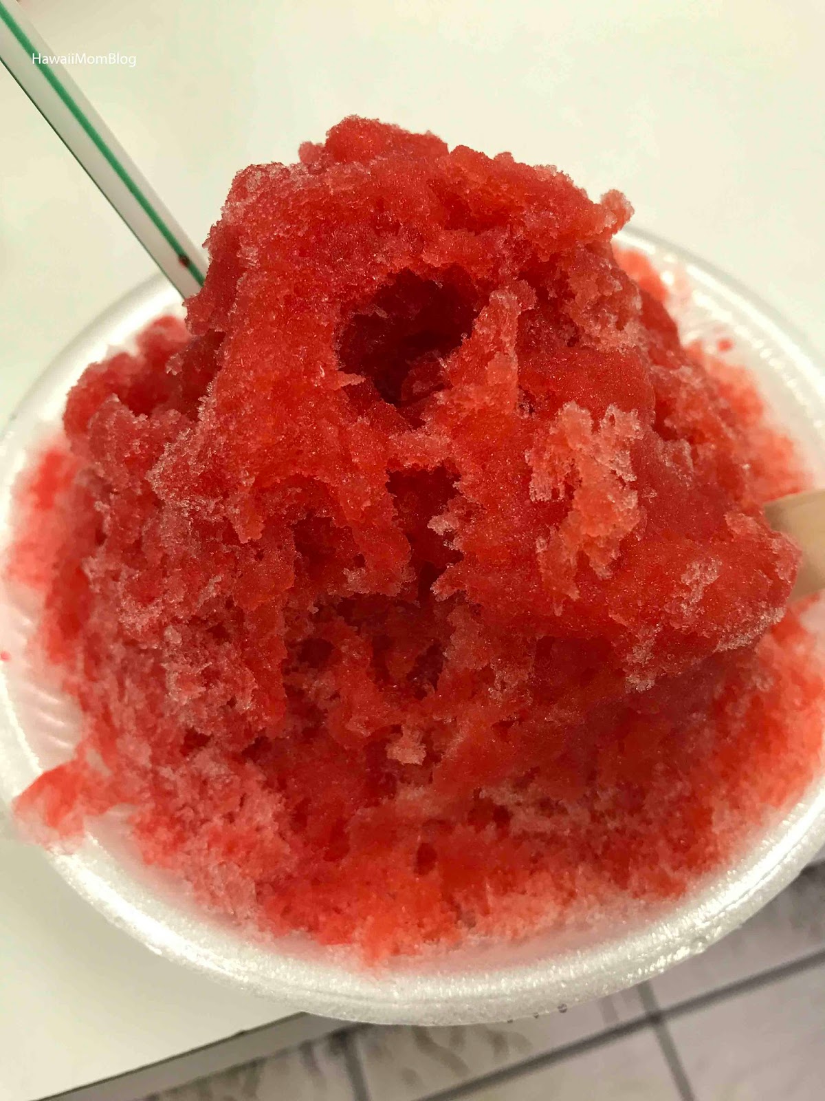 Hawaii Mom Blog Kokonuts Shave Ice & Snacks