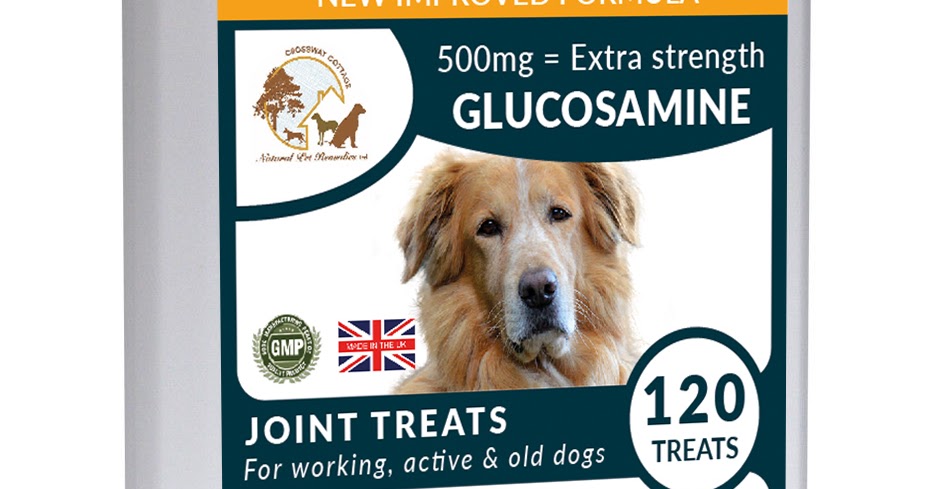 Glucosamine For Dog Arthritis Is It Safe?