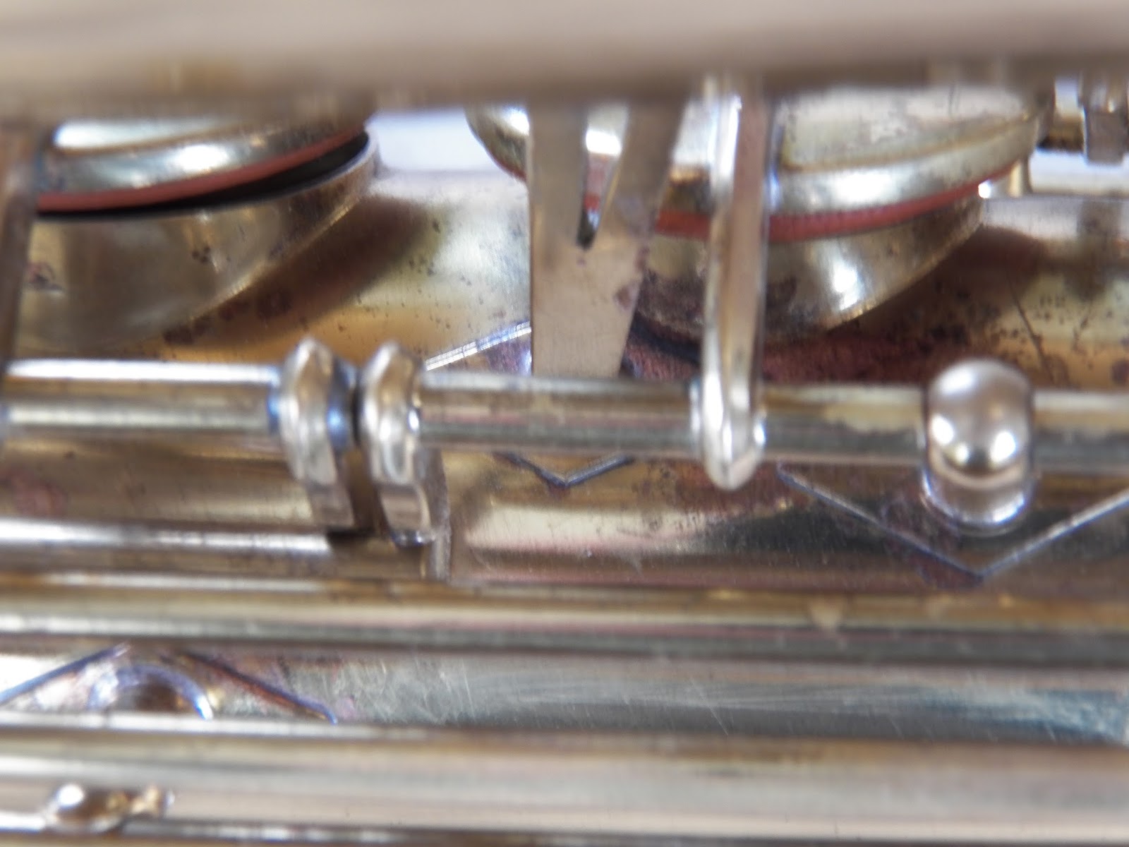 Stuff Sax Another Common Saxophone Leak