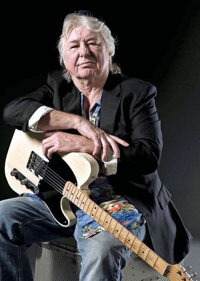 Free Appreciation Society: BAD COMPANY? MICK RALPHS STAYS AT HOME…