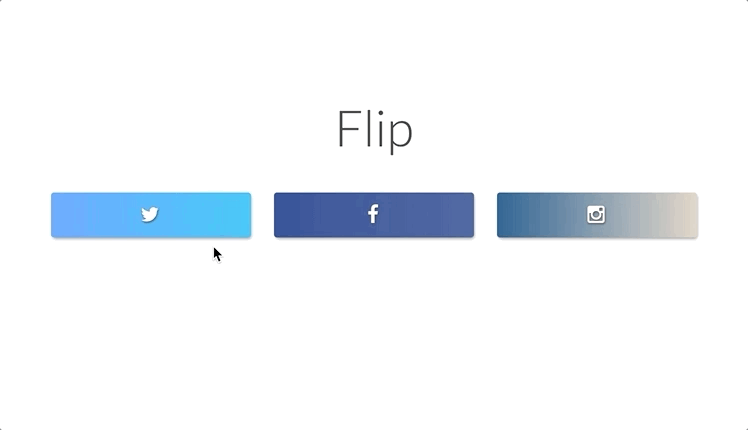 Button.css: CSS3 Button Animations