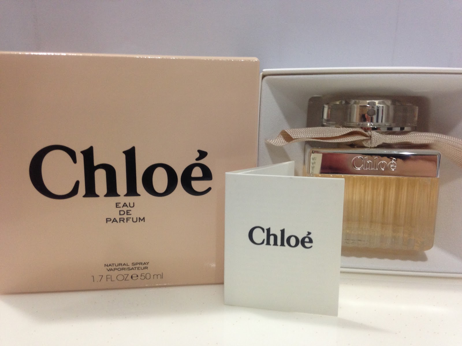 Authentic Perfume up to 40% discount. Money Back Guarenteed: Chloe Eau ...