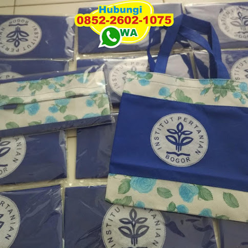 grosir tas bahan spunbond murah 50363