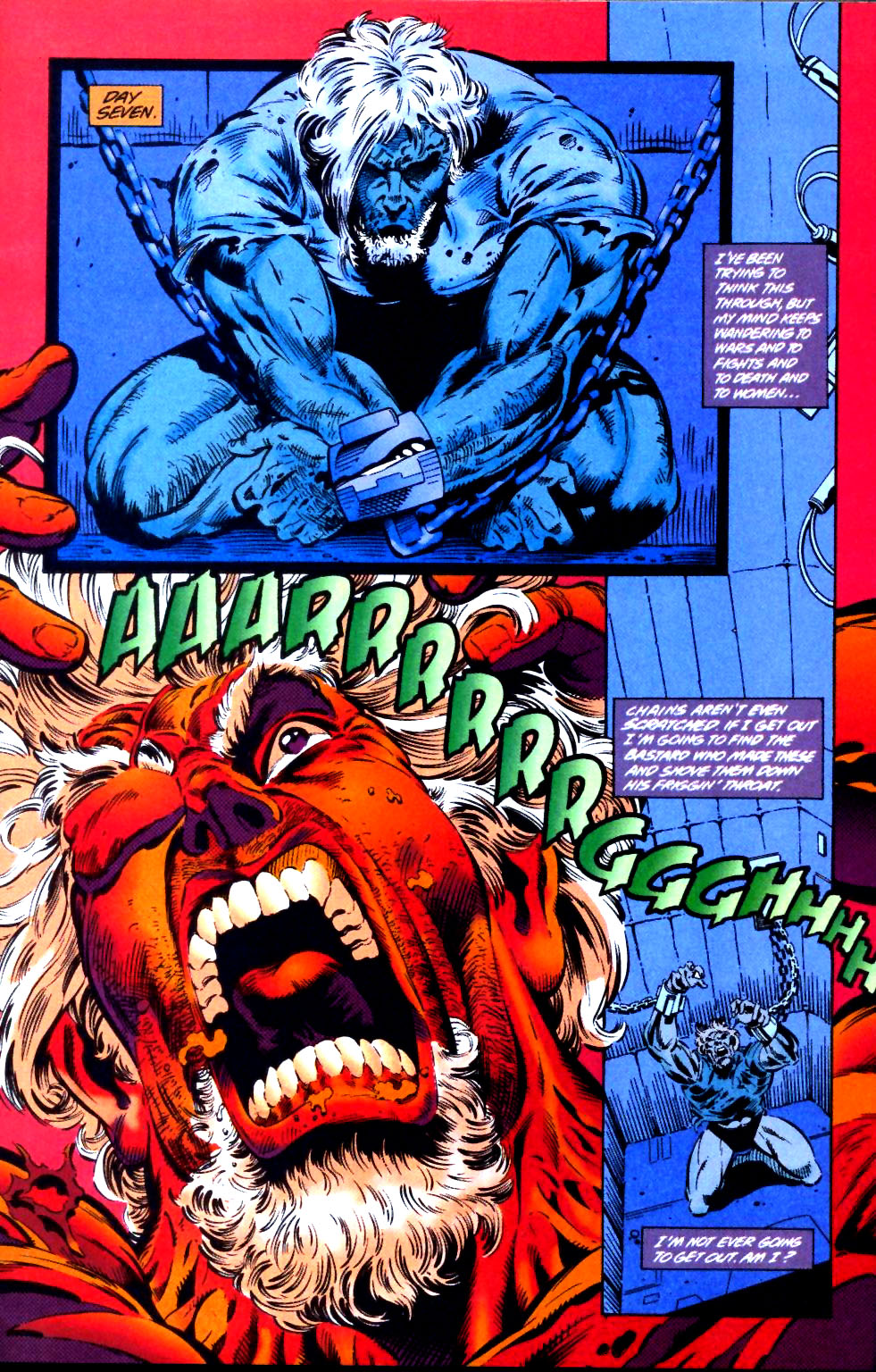 Read online Deathstroke (1991) comic -  Issue #46 - 4