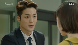 Sinopsis Reunited Worlds Episode 32