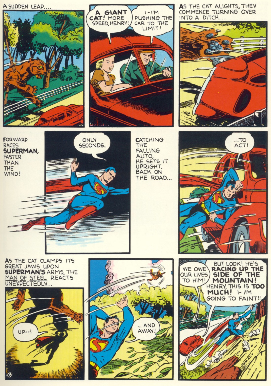 Superman (1939) issue 8 - Page 9