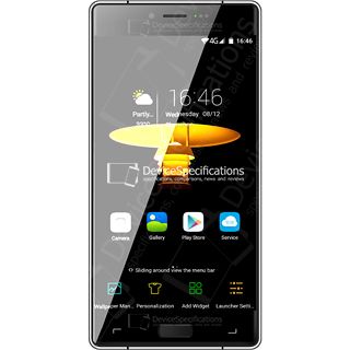 Elephone M2 Full Specifications