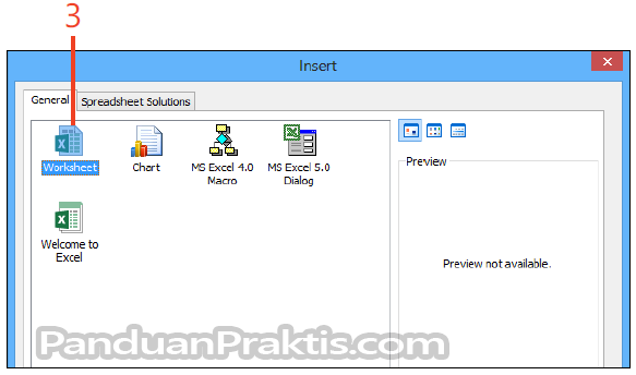 Bagaimana Cara Menghapus Sheet | Githek Blog�s
