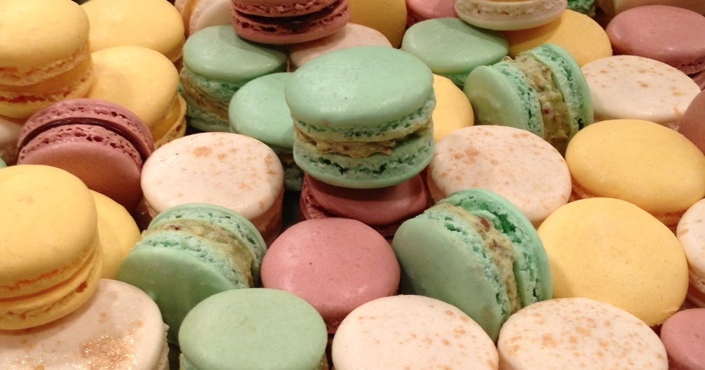 My Favorite Recipes: French Macarons