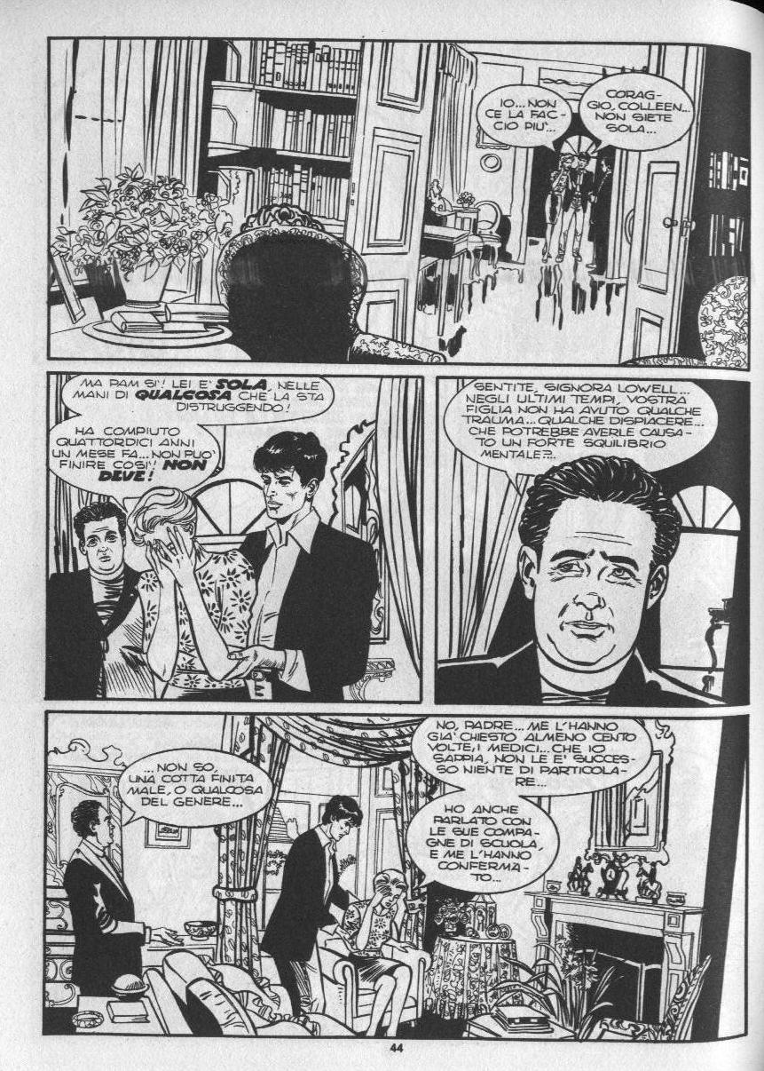 Dylan Dog (1986) issue 53 - Page 41