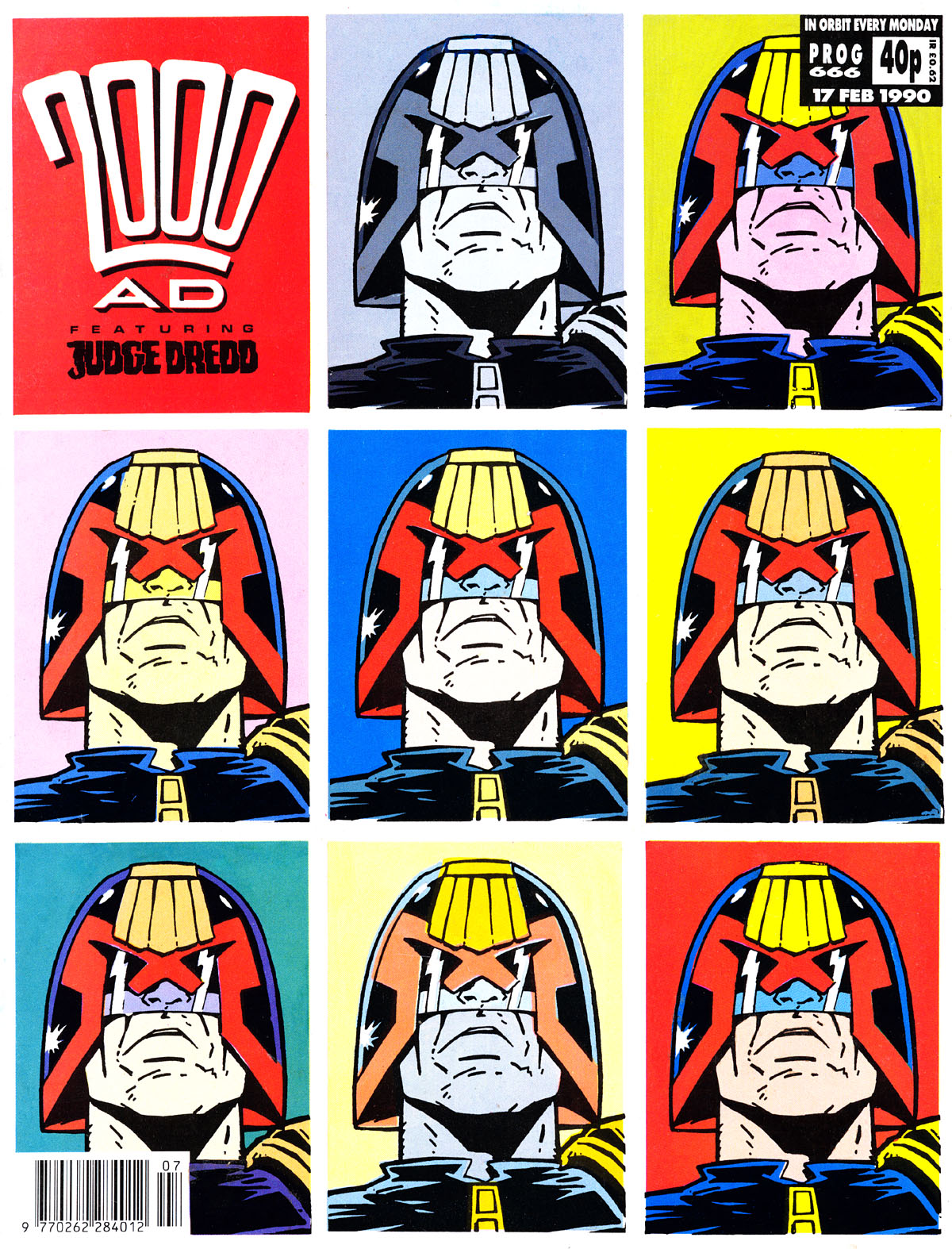 Read online Judge Dredd: The Complete Case Files comic -  Issue # TPB 14 (Part 1) - 35