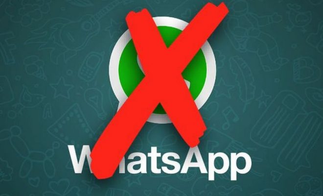 BREAKING: Whatsapp Imeacha Kufanya Kazi kwa Mataifa Mbalimbali Duniani