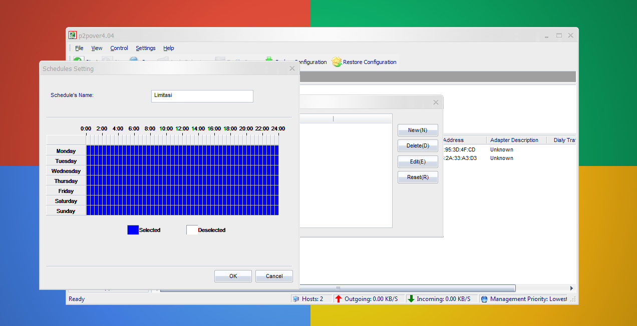 Limit setting перевод