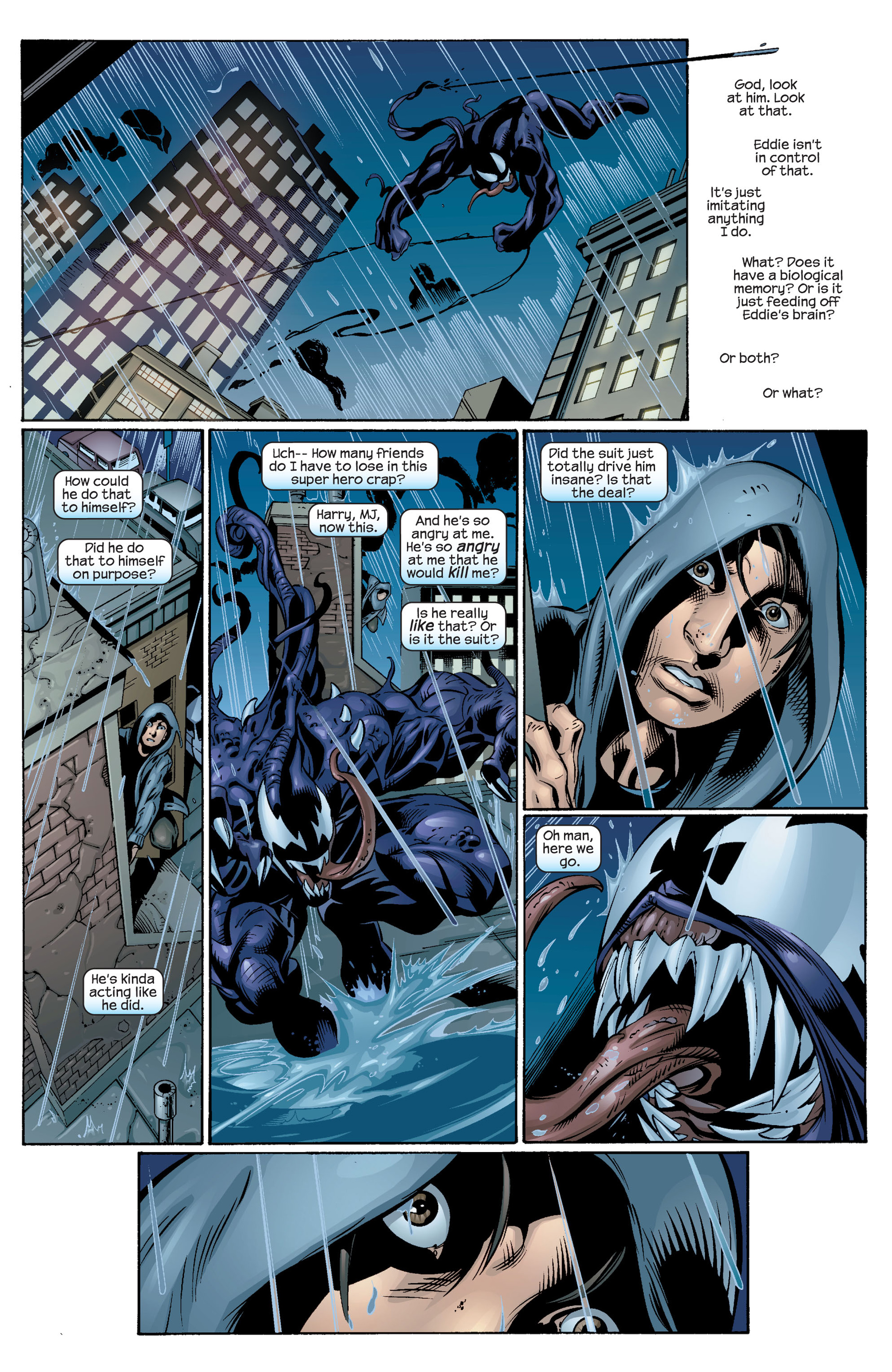 Ultimate Spider-Man (2000) issue 38 - Page 10