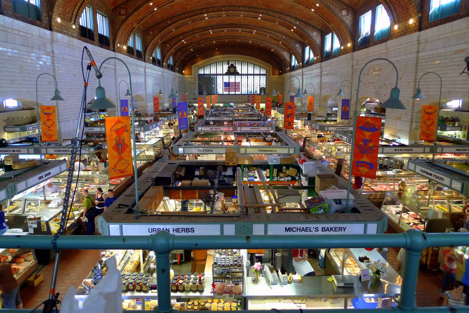 Cleveland Restaurants Near West Side Market Cleveland Restaurants Near West Side Market
