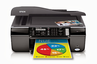Download Epson WorkForce 310 Printer Driver and how to installing