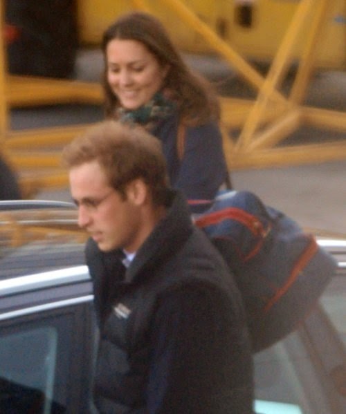 Prince William Wedding News: The Start of Prince William and Kate ...