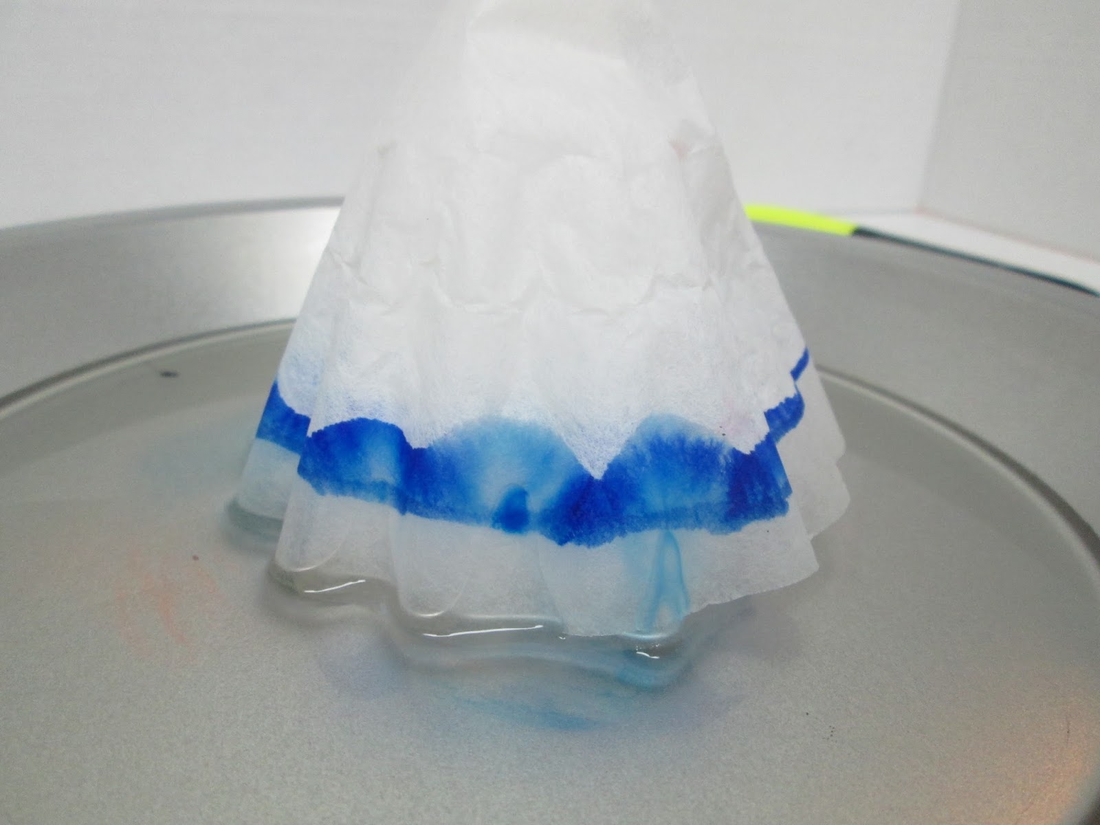 Science It's All Elementary Permanent Marker Chromatography