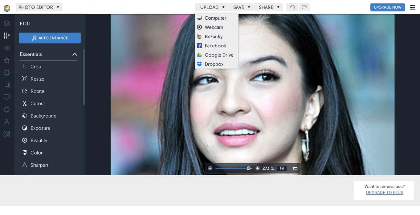 EDIT FOTO KEREN ONLINE TERBAIK SENIMAN DADAKAN