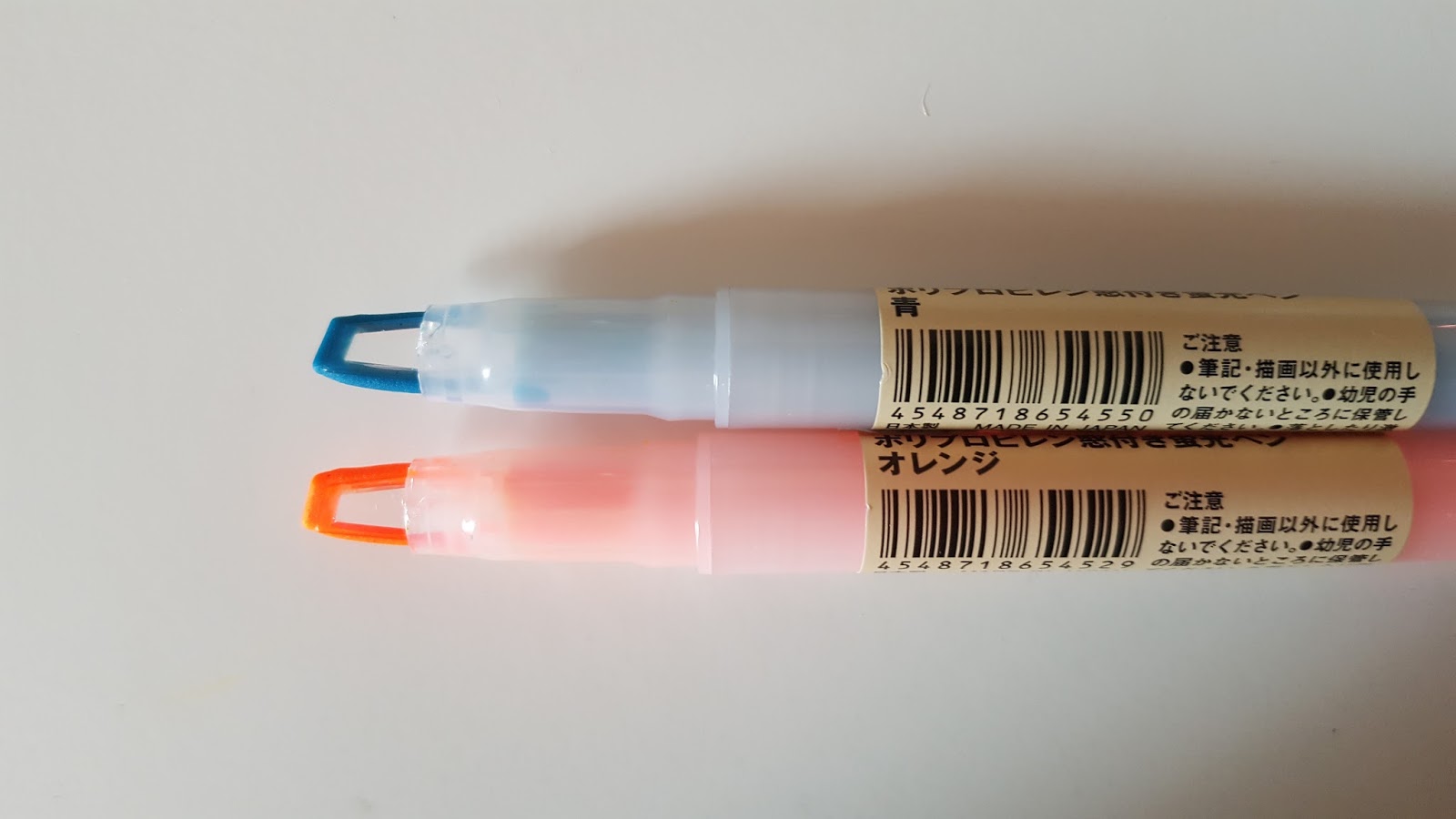 IR Stationery Haul MUJI & Daiso