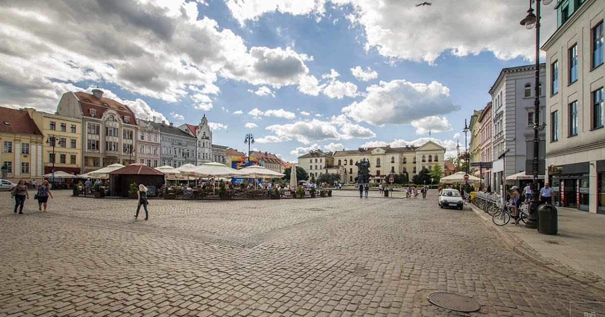 Rynek To Miejsce Na Którym Spotykają Się Bydgoszcz w budowie: [Konsultacje społeczne] Stary Rynek