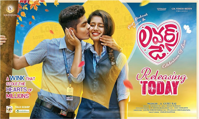 Oru Adaar Love (2019) Full Movie 480p &amp; 720p free
