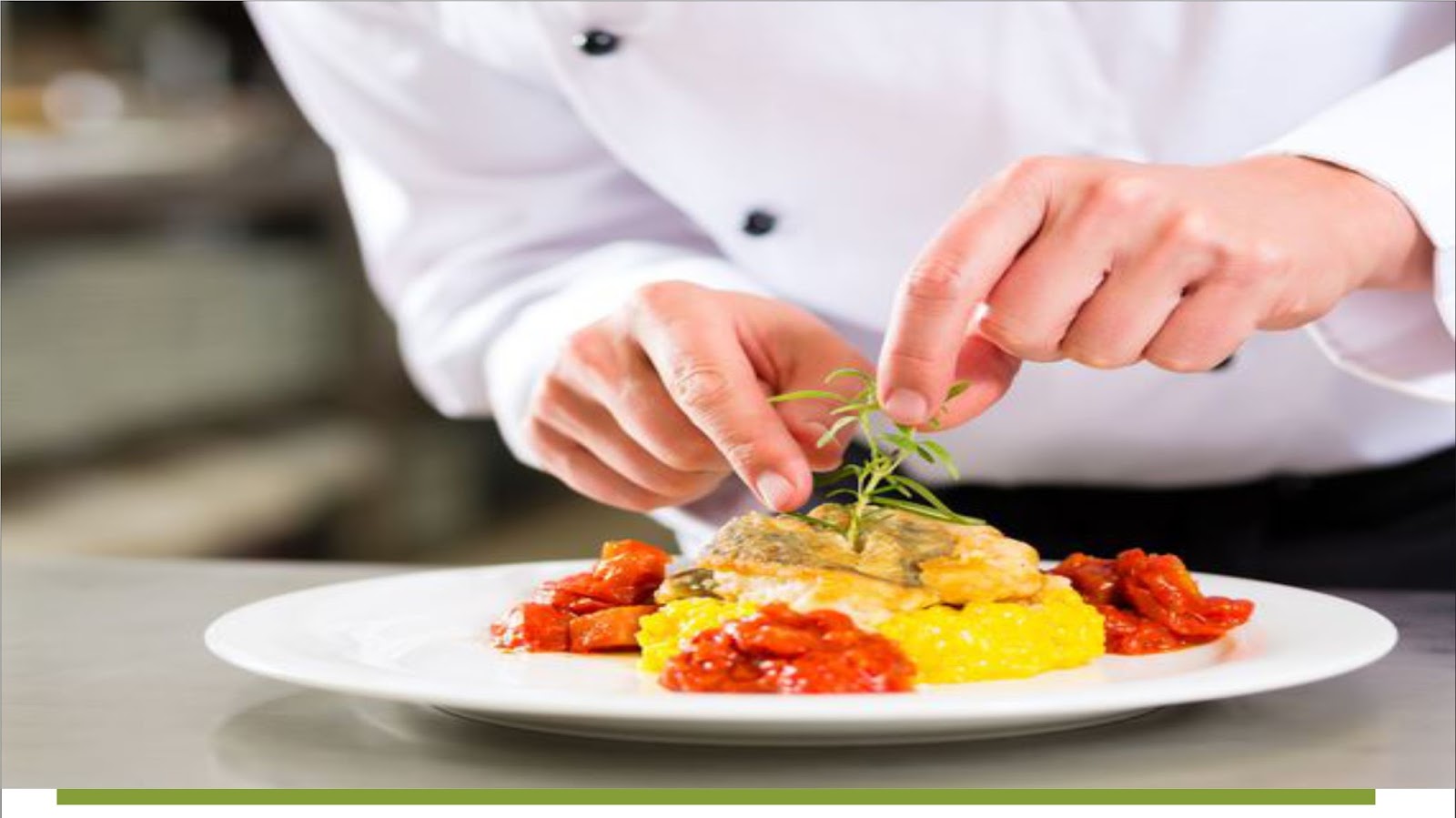 AIMS INSTITUTE OF MARITIME STUDIES: SHIP'S COOKS...SUPPORT SYSTEM