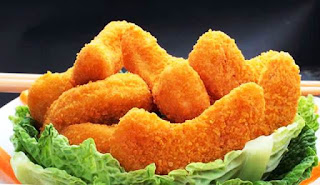 Resep Nugget Ikan Tuna