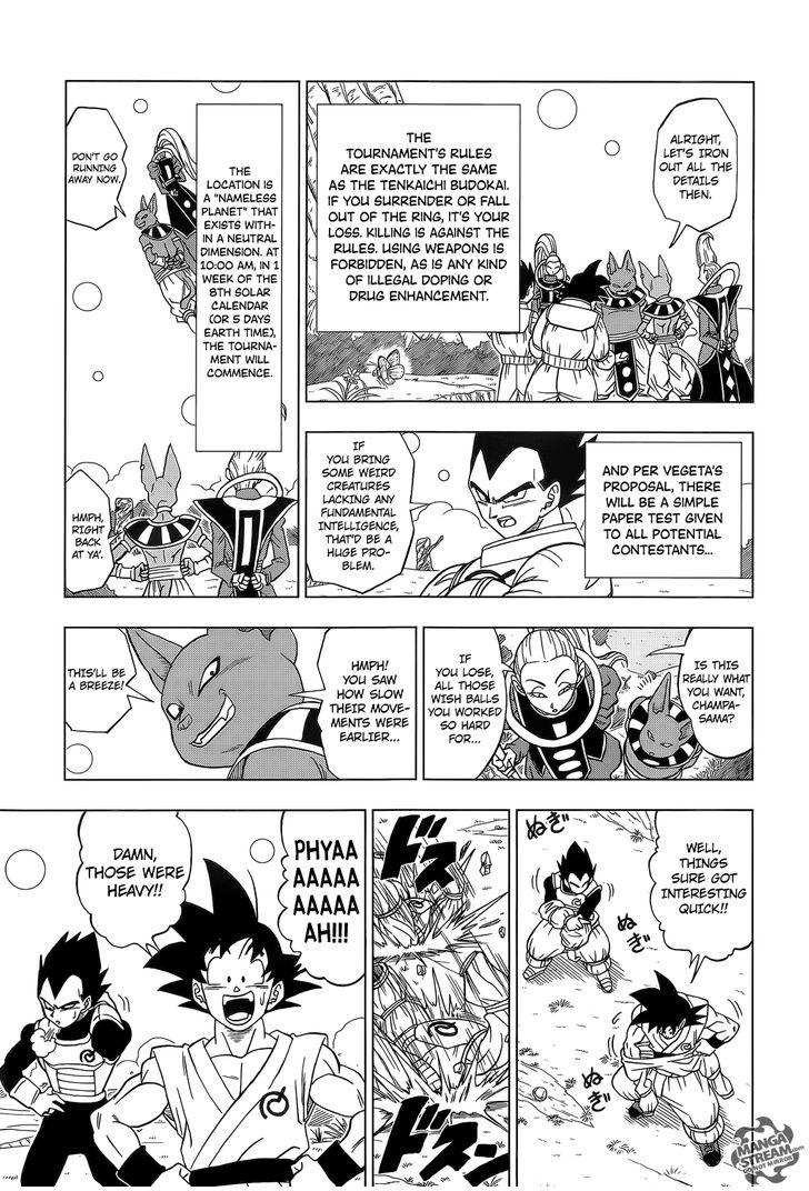 Dragon Ball Super Ch.6