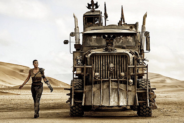 Mad Max - Estrada da Fúria