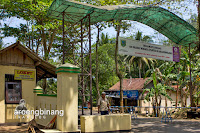 pesanggrahan nyi roro kidul