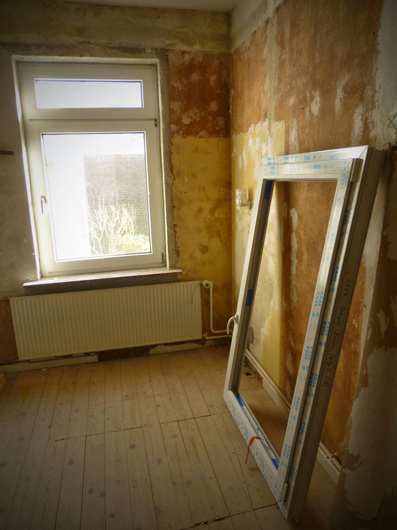 Der Altbau-Traum an der Nordsee: Fensterln