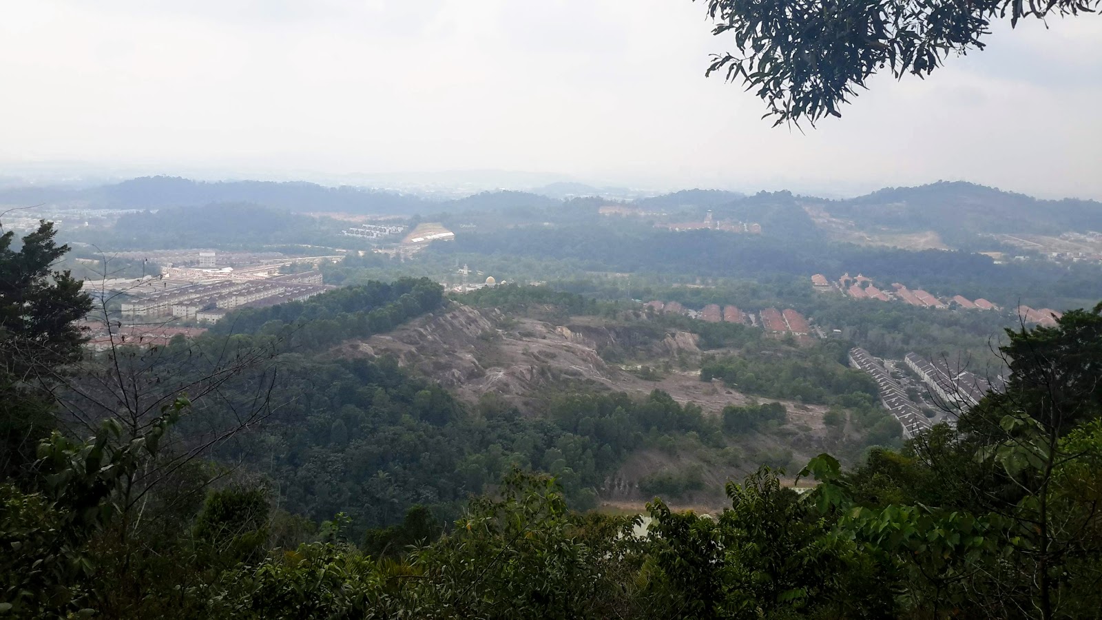 Hiking & Gardening Peak Garden, Rimba Komuniti Shah Alam