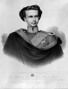 Ludwig II König von Bayern (Ludwig II of Bavaria) - A MAGIA DE UM SONHO