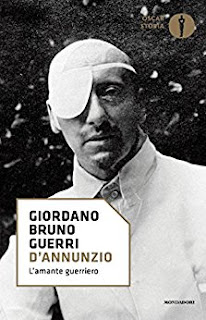 D'Annunzio Di Giordano Bruno Guerri PDF D'Annunzio Di Giordano Bruno Guerri PDF