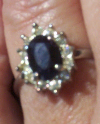 princess diana wedding ring replica. Replica of Princess Diana#39;s,