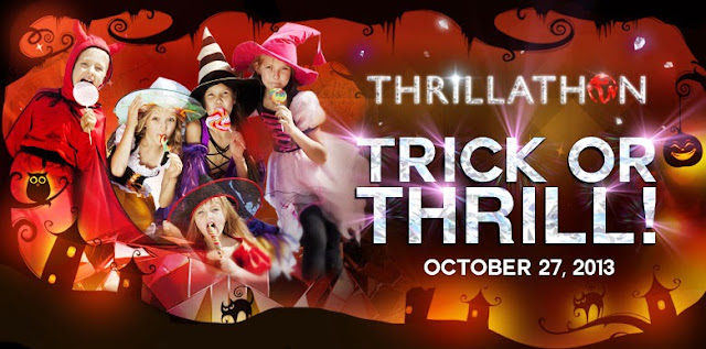 Halloween Events and Trick or Treat Events in Manila 2013