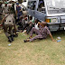 BREAKING: Wike’s SA arrested with army uniforms