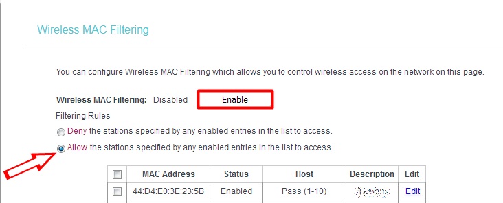Cara Blokir Pengguna WiFi Lain tanpa Password di TpLink