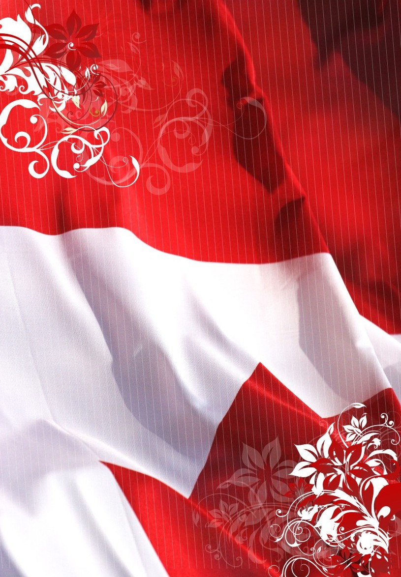 Gambar Bendera Indonesia Indonesiadalamtulisan Terbaru Gambartopcom