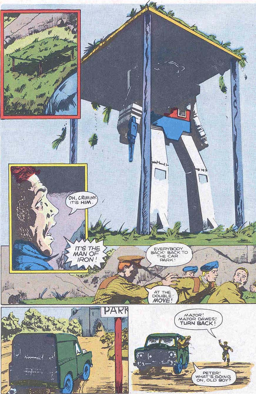 Read online The Transformers (1984) comic -  Issue #34 - 16